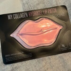 Soo’Ae My Collagen Hydrogel Lip Patch